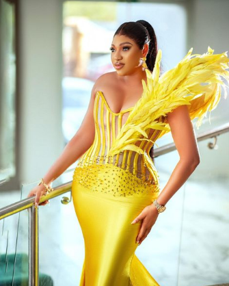 For All I've Managed To Accomplish This Year - Actress, Queeneth Hilbert Grateful As She Celebrate Birthday With Breathtaking Photos8