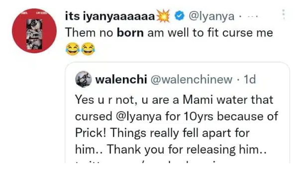 Iyanya Reacts To Claims That Yvonne Nelson Made His Career Fail Since 10 Years Ago For Cheating On Her