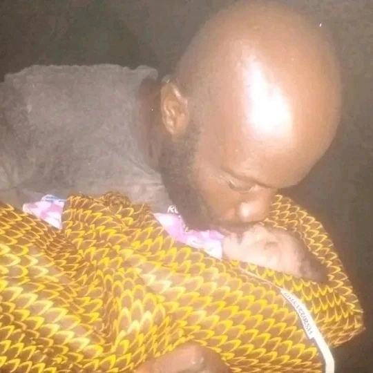 Nigerian couple welcome first child after 14 years of childlessness