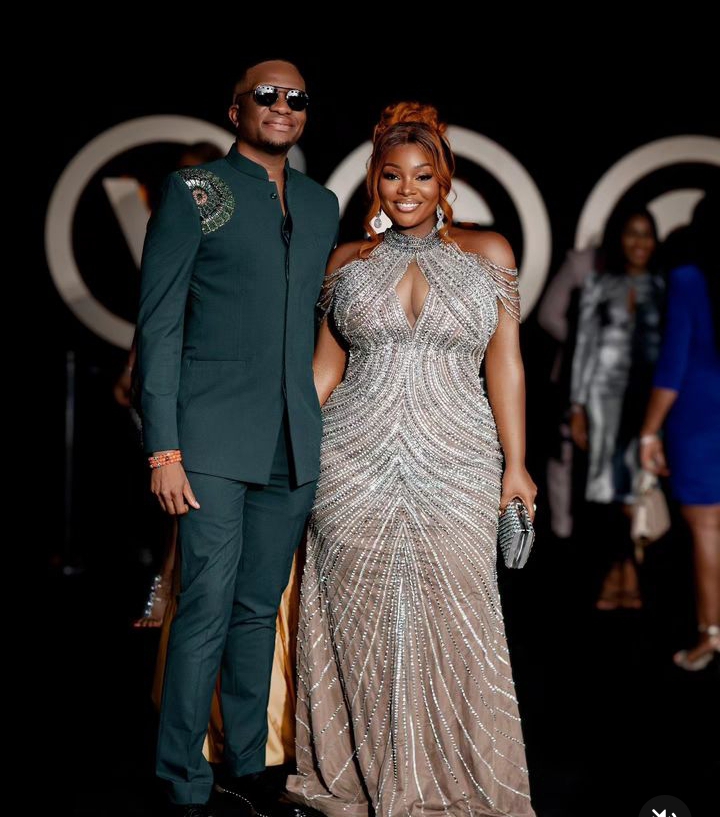 "Love you from here to the moon and back" Captain Demuren pen sweet note to wife, Toolz on her birthday