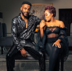 "The love of my life, my best friend" BBNaija's Ebuka Obi-Uchendu's wife pen heartwarming note to him on his birthday