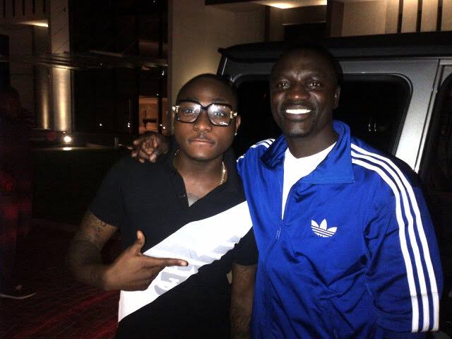 Davido is a beast, he deserves more flower than he has received – Akon