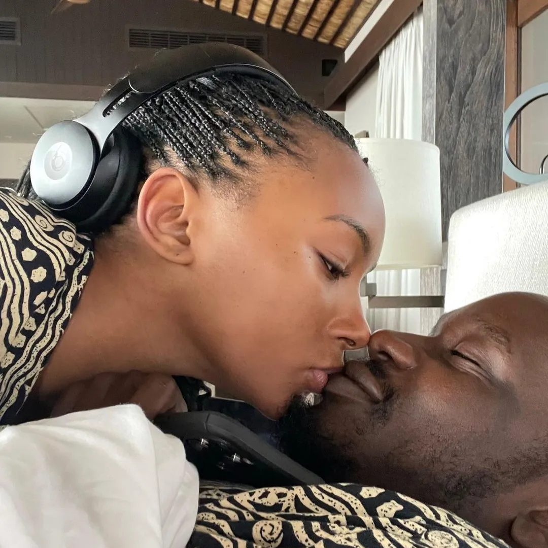 “I can’t believe I will spend the rest of my life with the kindest person I know” – Temi Otedola emotional as she celebrates Mr Eazi on his birthday