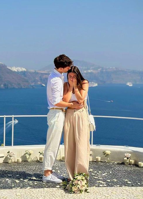 The Thundermans' star, Kira Kosarin Gets Engaged During Romantic Greece  Getaway (Photos) - MoMedia