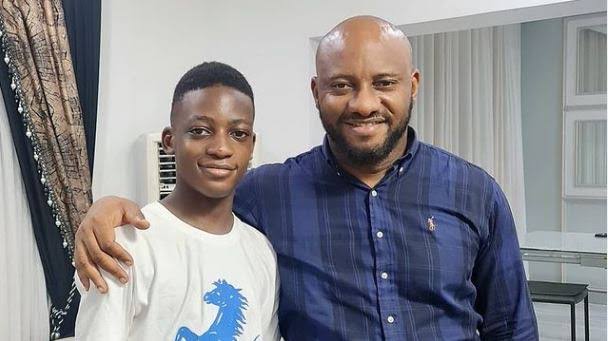 “Wait till your own child d!es, then you can show us how to mourn" - Judy Austin slams those dragging Yul Edochie over son’s death (Video)