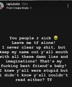 Davido's Second Babymama, Amanda Speaks After News Of Her Giving Birth To Second Child For The Singer Goes Viral (Detail)