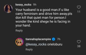 “Pls don’t kill that good and quiet man for person” Lady gives unsolicited advice to Toyin Lawani on her marital drama, she reacts