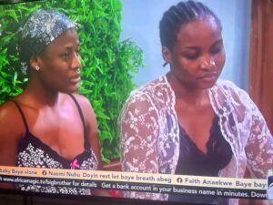 "I'm falling for Prince" BBNaija's Ilebaye tell Alex