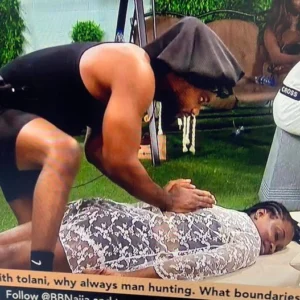 "I'm falling for Prince" BBNaija's Ilebaye tell Alex