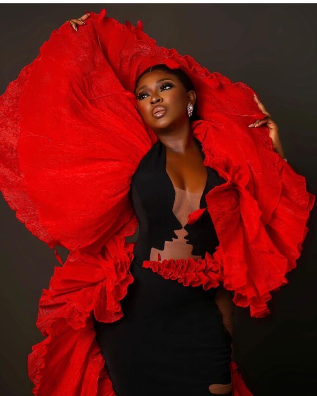 "You are not just an amazing soul but..." Christabel Egbenya pen emotional note to Yvonne Jegede on her 40th birthday (Photos)