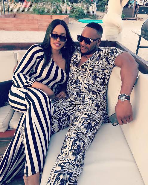 “A sad reality I now have to accept" Bolanle Ninalowo emotional as he announces separation from wife after 18 years of marriage