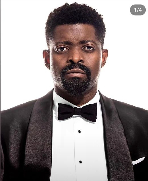 "The only 1 Ézè gbooroogbooroo of the world" Actress, Chigul shower praises on Basketmouth on his birthday (Photos)