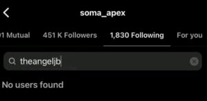 BBNaija couple, Soma Apex and Angel Smith unfollow each other on Instagram As Angel Announces she’s pregnant (Details)