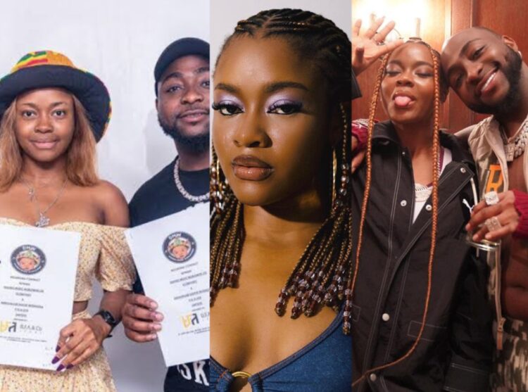 Why I suddenly left Davido’s record label, DMW – Liya finally opens up
