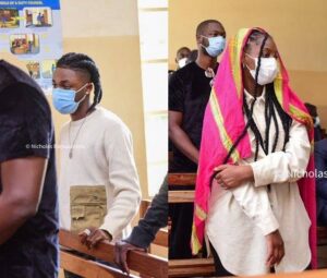 I cried when they gave me prison uniform - Tems recounts jail term in Uganda (Video)