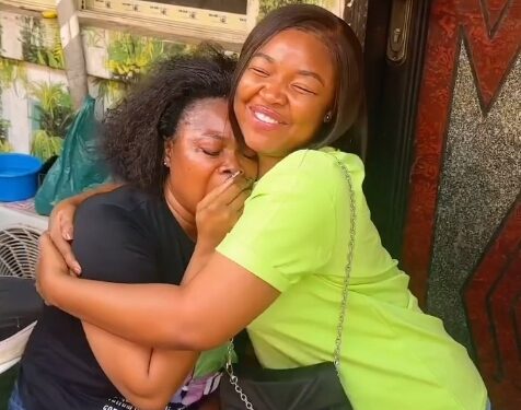 "In you I have a sister” a friend” and Family” Ruby Ojiakor pens emotional note to Ekene Umenwa as she surprises her on her birthday