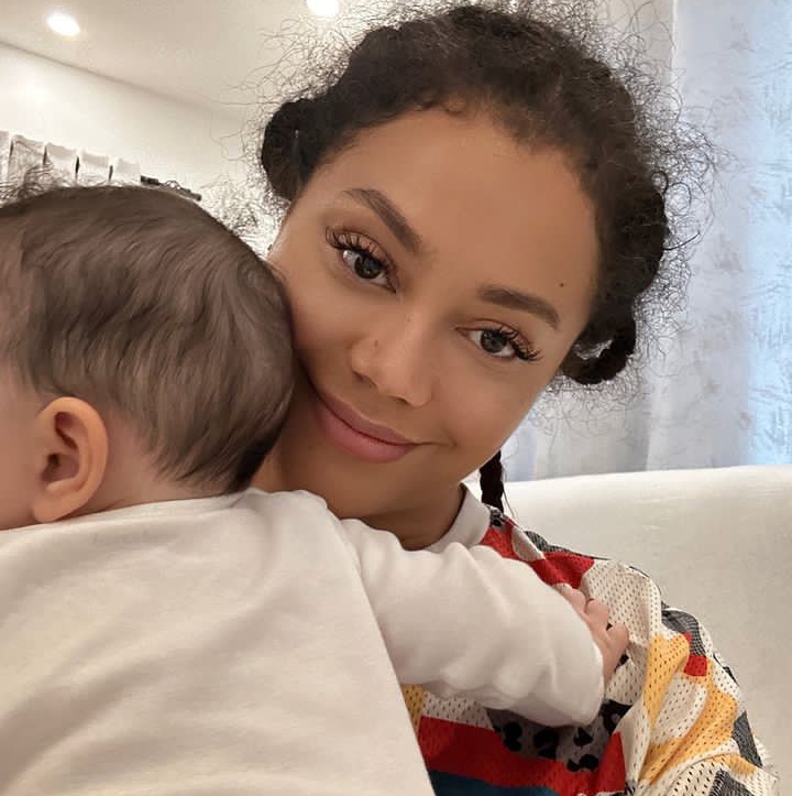“My beautiful blessing” – Nadia Buari reportedly welcomes fifth child