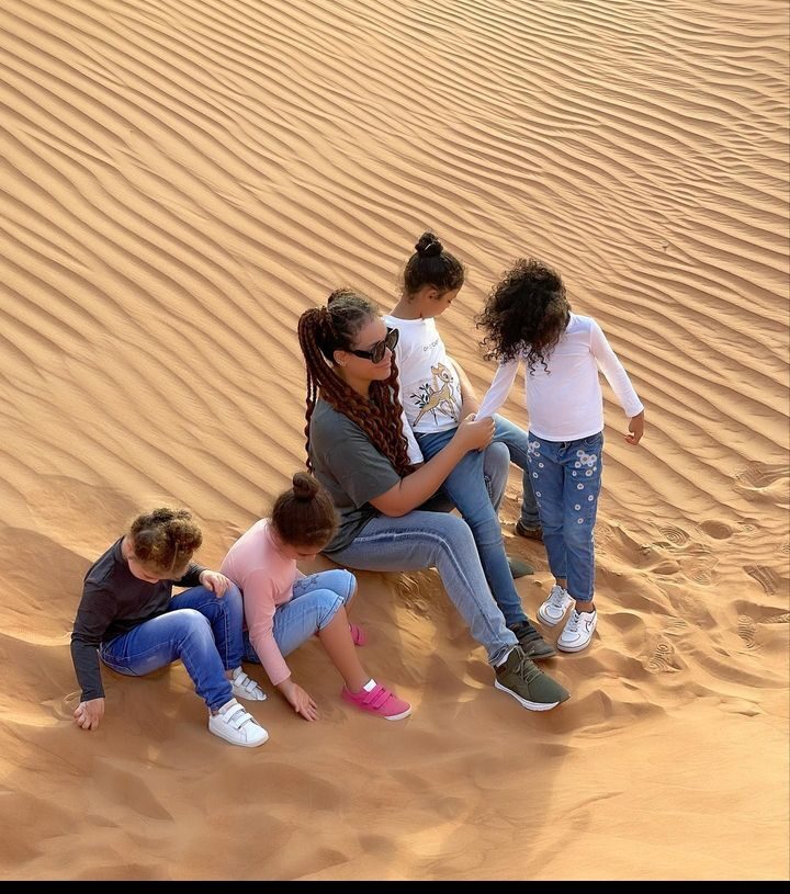 “My beautiful blessing” – Nadia Buari reportedly welcomes fifth child
