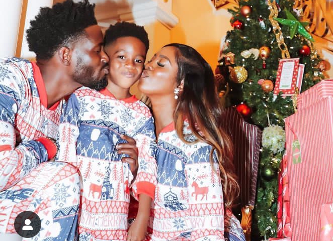 "After all the love Tiwa Savage and our son shown your daughter. I will teach you a life lesson" Teebillz call out Davido  (Details)