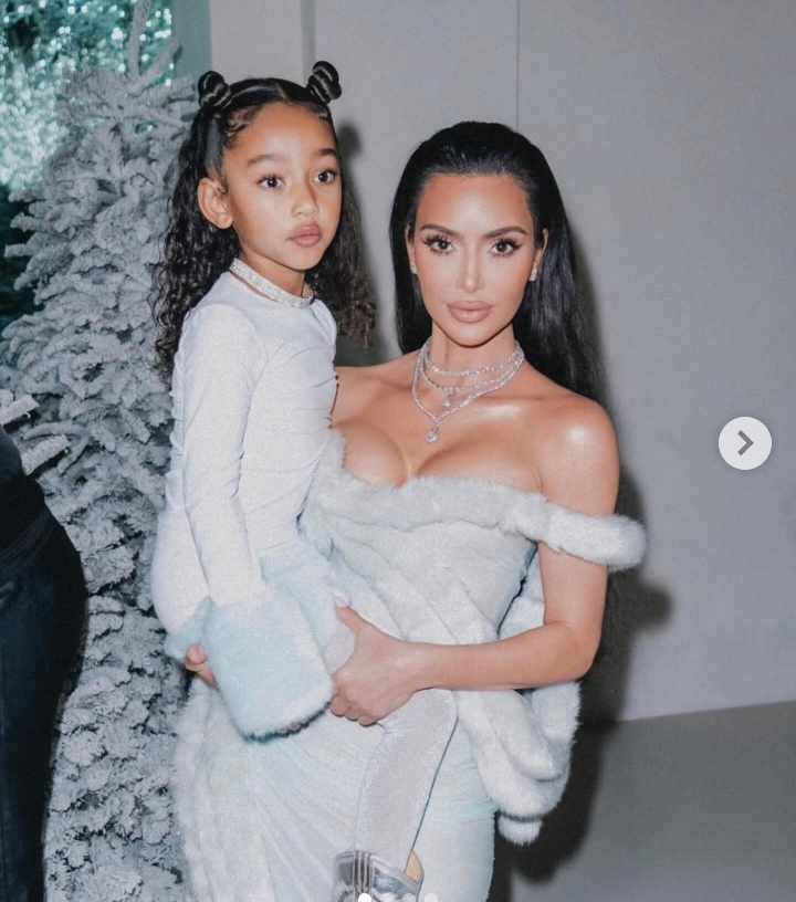 "I’m so so so happy to be your mommy!" Kim Kardashian pens sweet note to her second daughter on her 6th birthday (Photos)