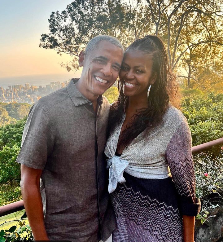 "You make everyday better" Barack Obama pens sweet note to his wife, Michelle on her 60th birthday