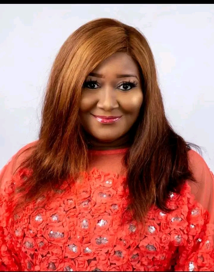 "How can I forsake you knowing you are the Pillar that holds my world" Ebelle Okaro grateful as she celebrates birthday