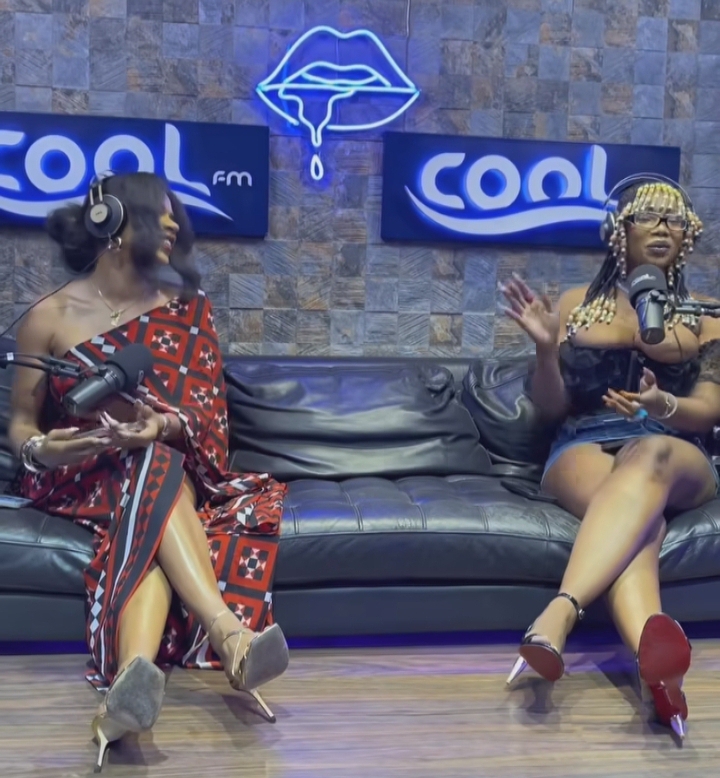"We Are Not Talking" - Venita clarifies what happened between herself and Mercy Eke (VIDEO)