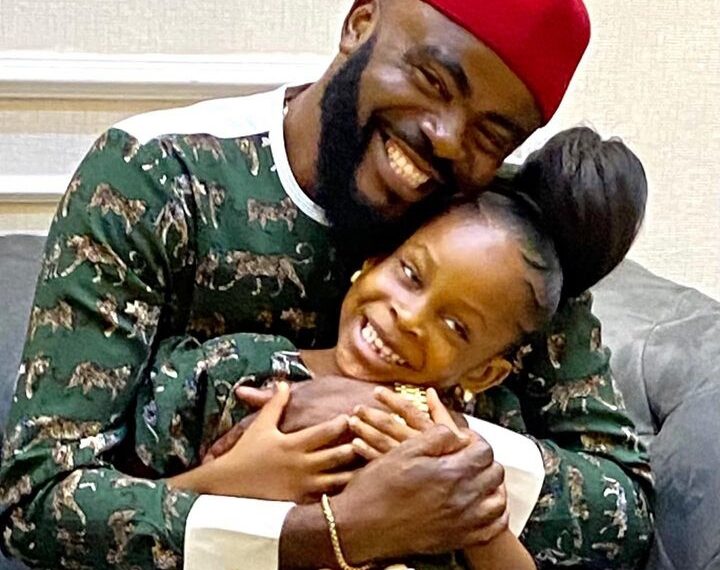 "It’s so marvelous in our eyes to see you grow in God’s care and mercy" Chief Imo pens sweet note to daughter in her birthday