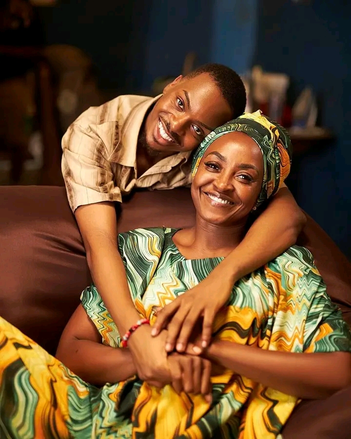 "You are a Legend. I'm grateful to know you, and I adore you forever" Enioluwa shower praises on Kate Henshaw