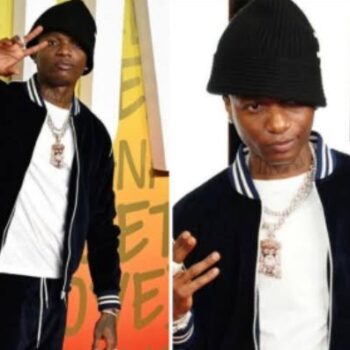 “Since my mother left me I have lost myself” Wizkid cries out as fans expresses concerns over his appearance at an event