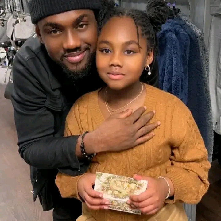 "You came on mom's born day and you’re kind, loving and just as amazing as she was." Eddie Watson celebrates daughter on her birthday