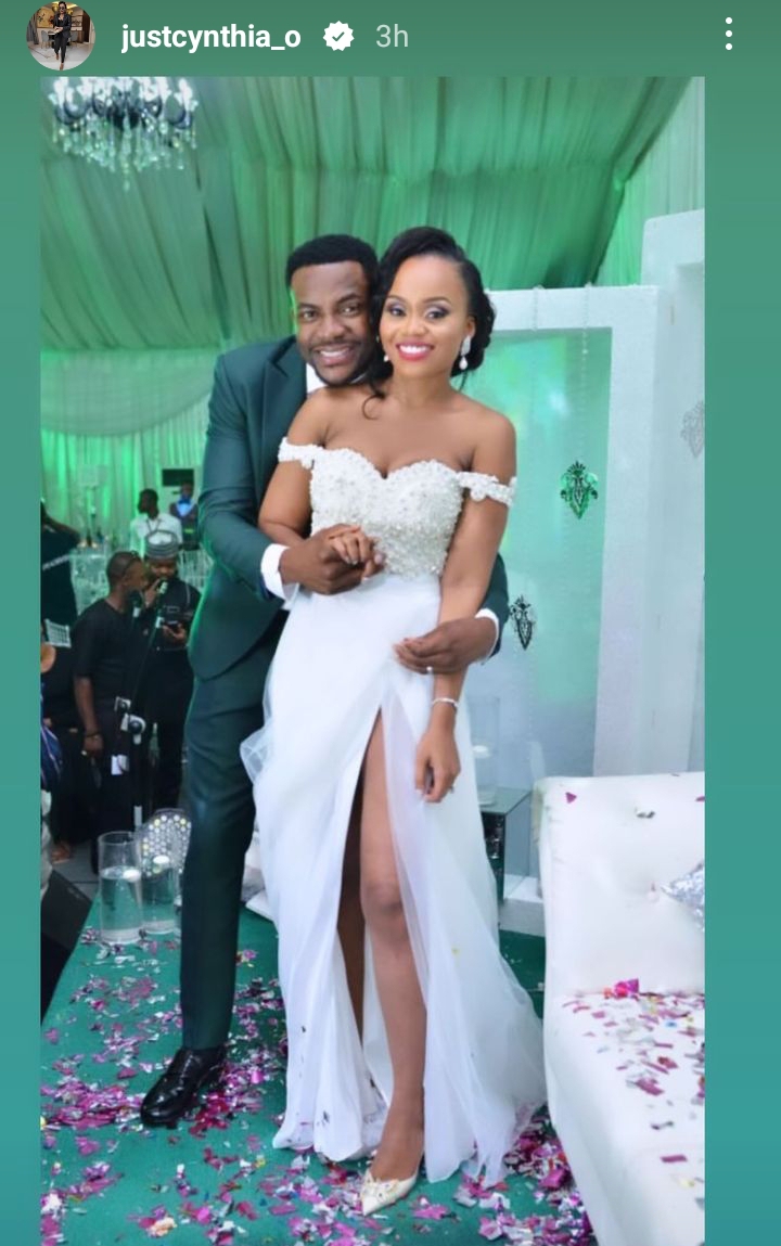"8 years of hanging with my best friend” BBNaija's Ebuka pens sweet note to wife on their 8th wedding anniversary