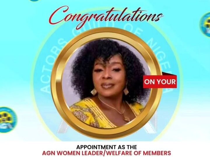 "My beautiful momma" May Edochie showers praises on Rita Edochie as she bags new role as AGN women's leader (Details)