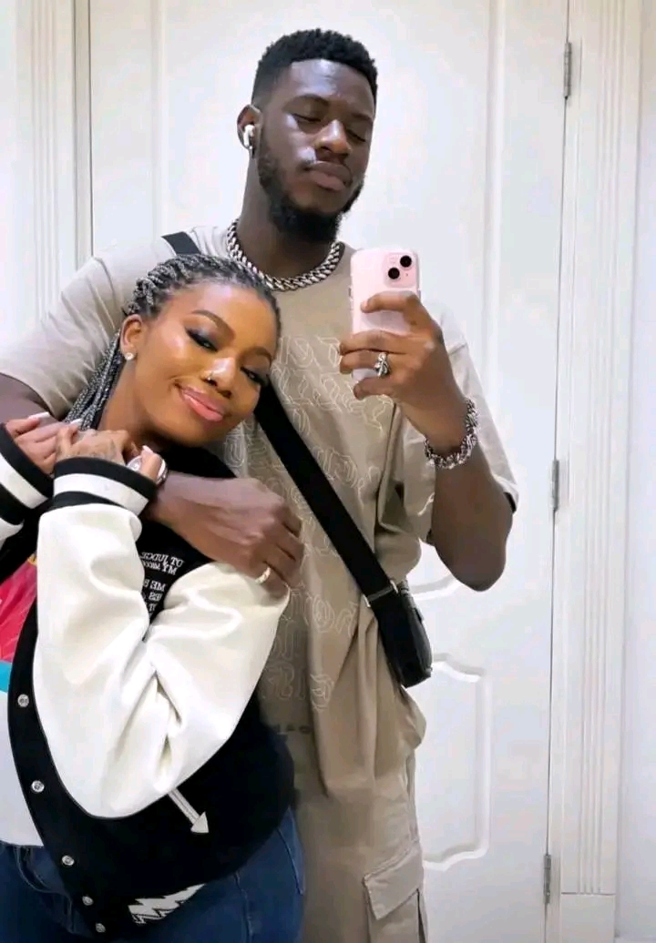 "I will still post you even if we break up, no be me you want disgrace......" BBNaija's Angel Smith tell boyfriend, Soma (Details)