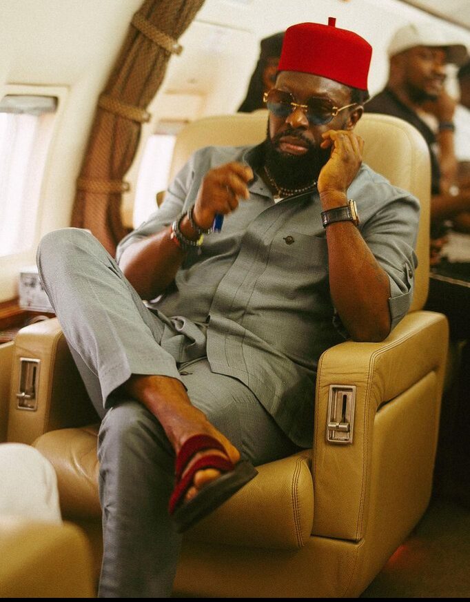 “I lost a lot of money” Singer Timaya recounts how he got addicted to hard drugs (VIDEO)