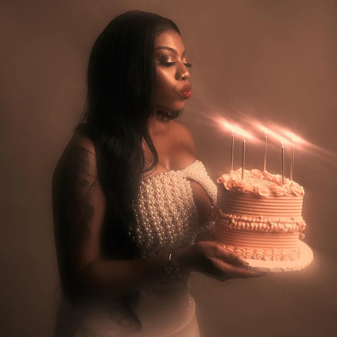 "Thank you for being you even when it wasn’t the easiest thing to do" BBNaija's Angel Smith writes an open letter to herself on her 24th birthday