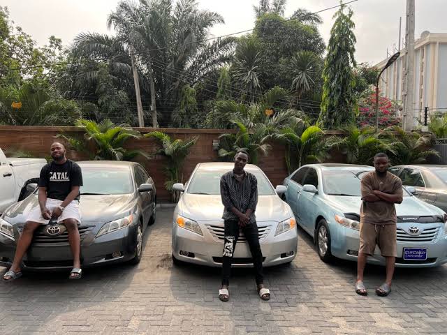 “Buying Three 2008 Camry For your Friends Is Mockery To Their Careers — Financial Coach, GehGeh call out Sabinus