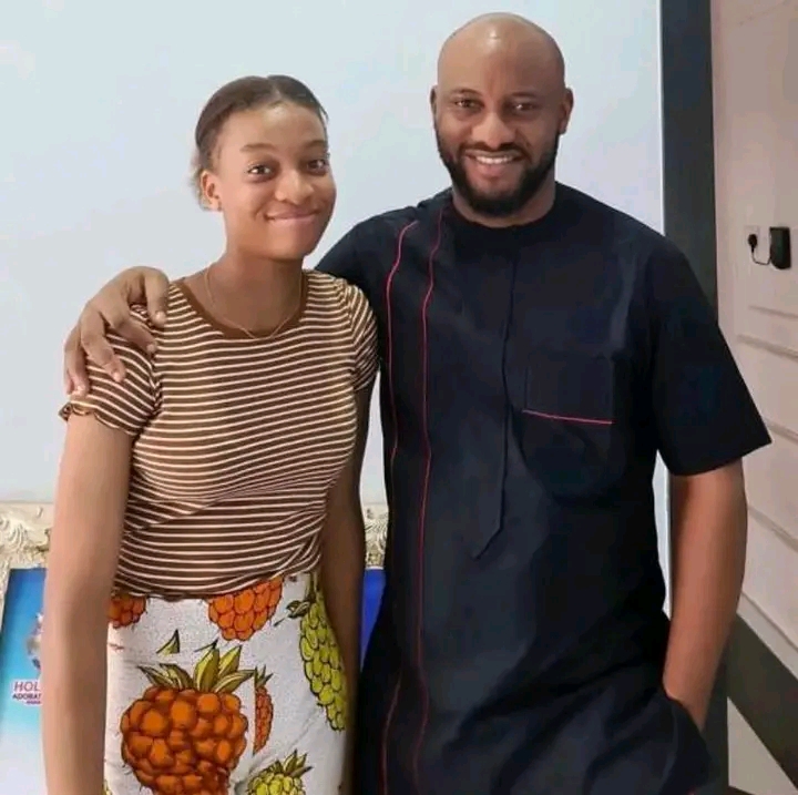 "Do you expect her to be happy when someone In school, shows her a video of her father and his new love dancing Isimili-jiofor" Content writer defends Danielle Edochie