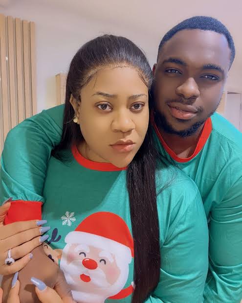 "Who date nkechi fit train lion, she too stubborn....any girl between 18 To 26 must cheat- Nkechi Blessing's Boyfriend (VIDEO)