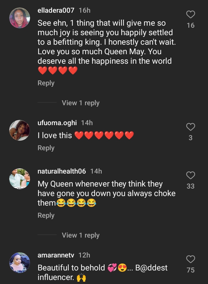 “Is He the Sponsor?” – Fans React as May Edochie Gushes Over Male Friend ’s Cute Looks in New Video