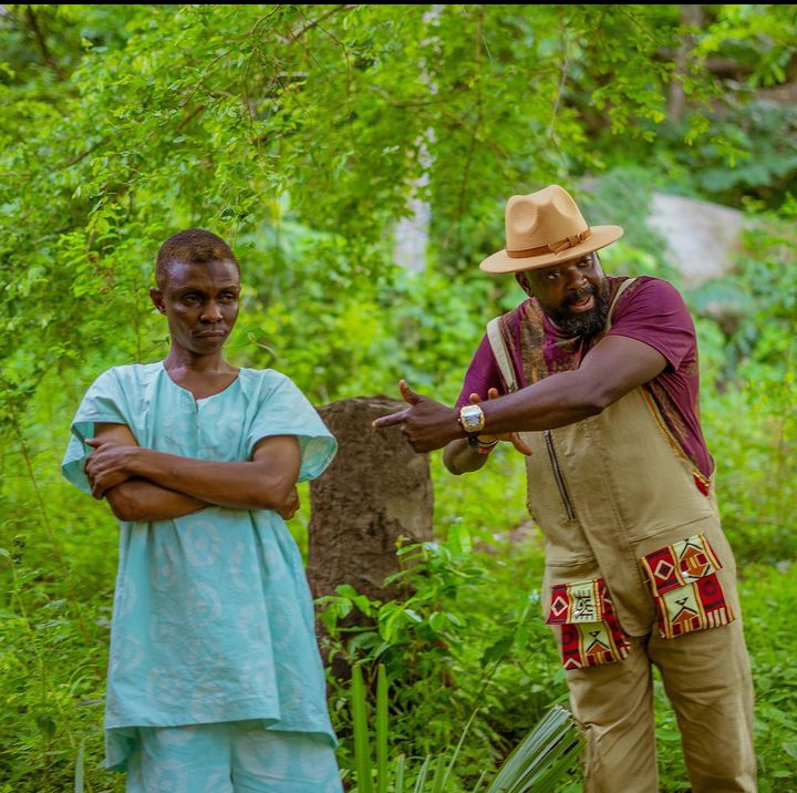 “I’m not sure how to deal with this” Kunle Afolayan mourns Sisi Quadri’s death