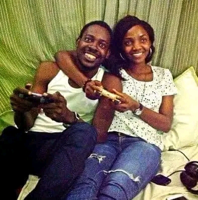 "Imagine achieving your dreams and getting married to the long-term love of your life" Fan shower praises on Simi and Adekunle Gold over their relationship