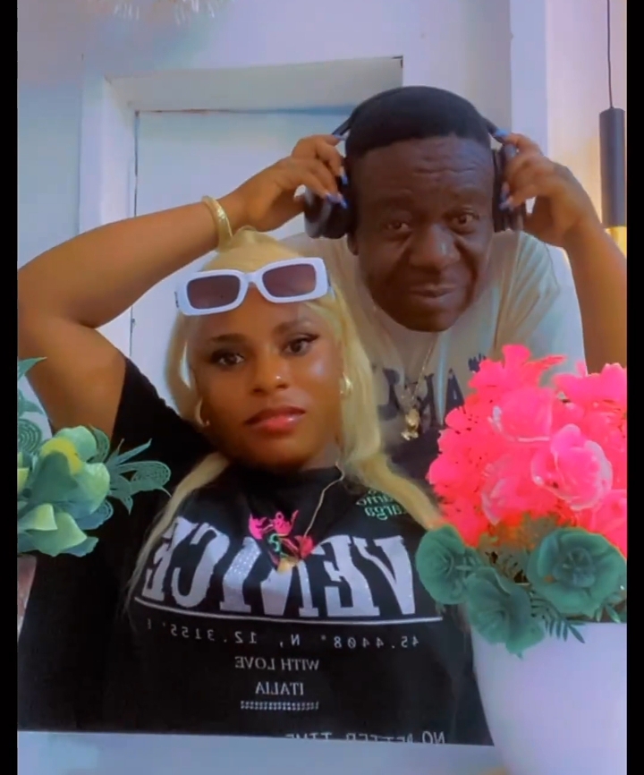 "I am not mourning your d€ath, I’m mourning all the pains you had to endure" Jasmine pens emotional tribute to her adopted father, Mr Ibu