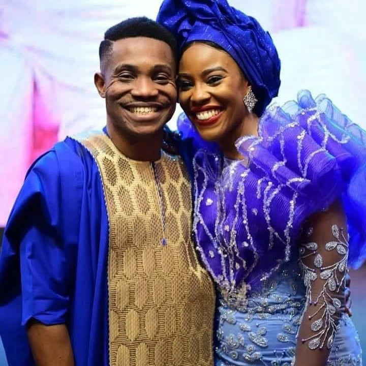 "My stability, my fearless warrior" Pastor Jerry Eze and wife, Eno pens sweet note to each as they celebrates their 17th wedding anniversary