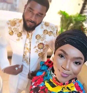 "Thank you for loving me the way i am.Together forever" - Chioma Akpotha celebrates Chidi Mokeme on his birthday, fans wonder if they are dating