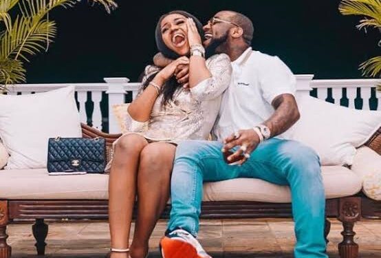 "I met chioma when i had no money"- Davido Reveals in latest interview, fans react (VIDEO)
