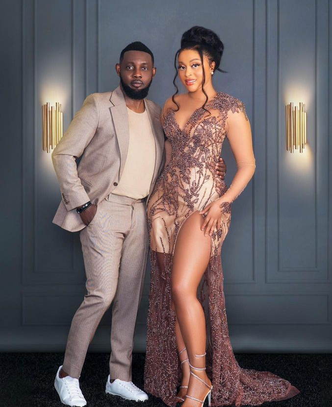 "The mother of your kids only??is she just your baby mama now?" Netizens expresses concern following AY Makun message to his wife on her birthday