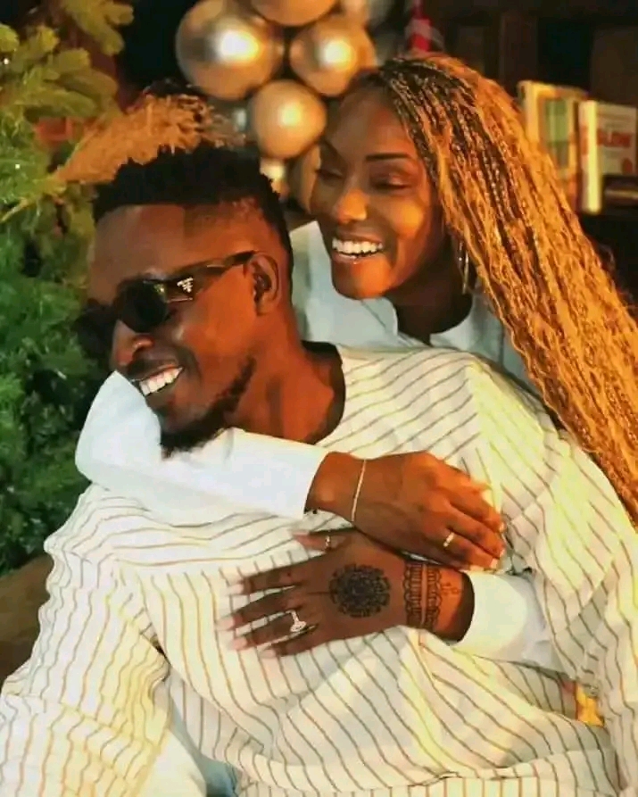 "Keep smiling.. dancing and being the most beautiful woman on earth my love" MI Abaga pens sweet note to wife on her birthday (Video)
