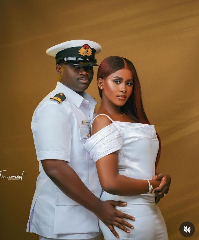"I don’t know what I did to deserve you. You bring to many joy and happiness to my life" Chisom Steve pens heartwarming note to husband , Iyke Anchor