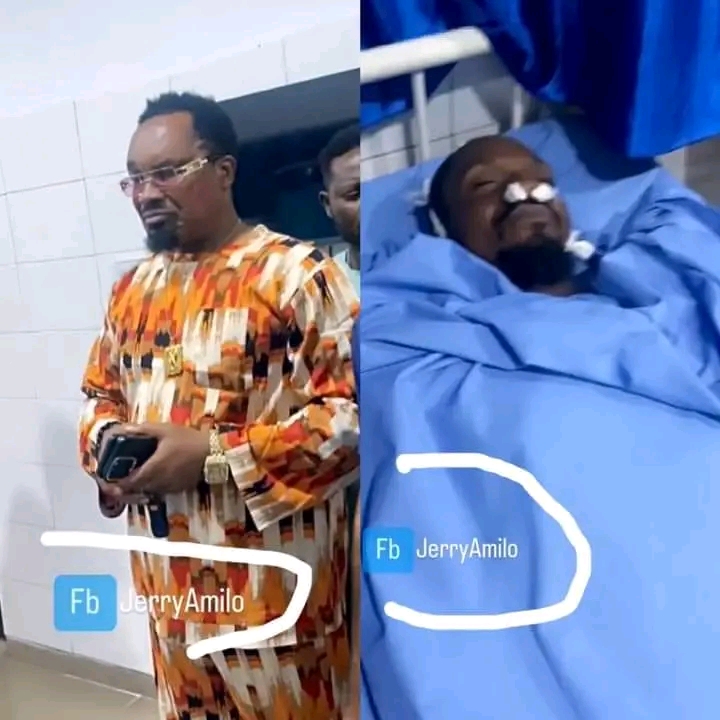 “How can you be so coldhearted?” – Nancy Iheme slams Jerry Amilo for posting video of Junior Pope’s lifeless body and sharing adverts